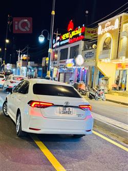 تۆیۆتا کۆرۆلا